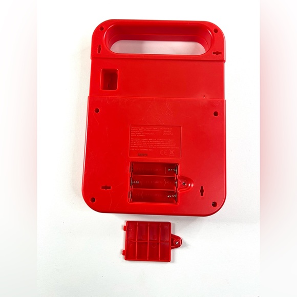 Speak & Spell By Kahootz 09624 Tested Spelling Toy Electronic Educational Game - Picture 5 of 8